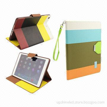 Case for iPad, wallet style